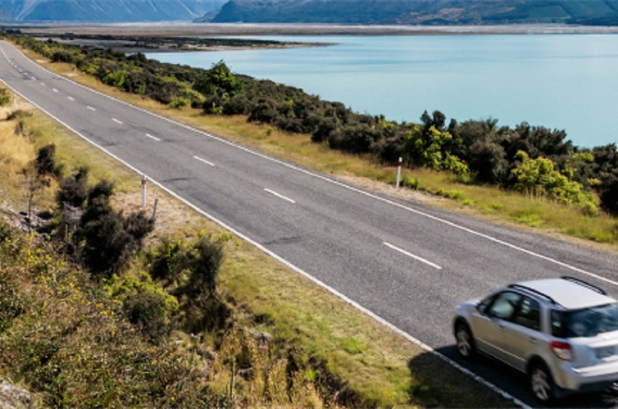 Trasládate con comodidad con alquiler de auto