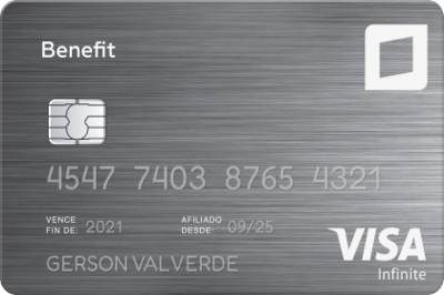 Visa Infinite