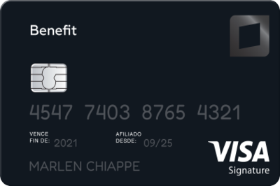 Visa Signature
